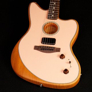 Fender Acoustasonic Player Jazzmaster Rosewood Shell Pink ≪S/N:MXA2301530≫ 【心斎橋店】
