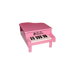 Schoenhut Mini Grand Piano Pink