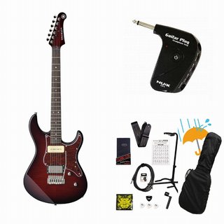 YAMAHA Pacifica 611VFM DRB （ダークレッドバースト）  エレキギター パシフィカ PAC611VFM PAC-611VFM GP-1アン