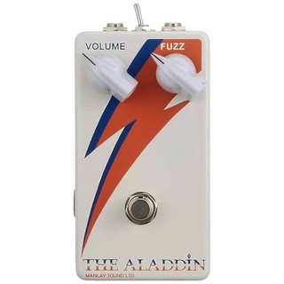 Manlay Sound THE ALADDIN / Fuzz (E-H Axis Fuzz Type)