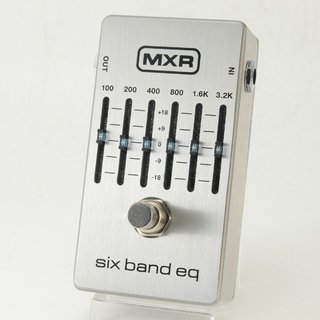 MXR M109S 6 Band Graphic Equalizer 【御茶ノ水本店】