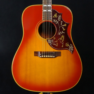 Gibson 1968 Hummingbird Cherry Sunburst