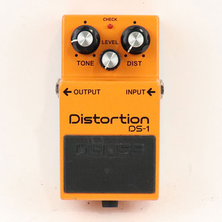 BOSS 【中古】ディストーション エフェクター BOSS DS-1 Distortion ギターエフェクター