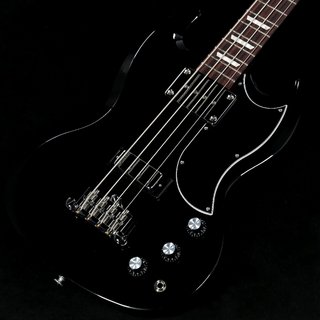 Gibson SG Standard Bass Ebony(重量:3.42kg)【渋谷店】