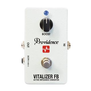 Providence VITALIZER BF VFB-1 ACTIVE IMPEDANCE CONVERTER w/BOOSTER ブースター プロヴィデンス【名古屋栄店】