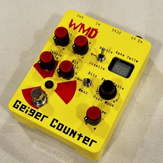 UNKNOWN【USED】Geiger Counter