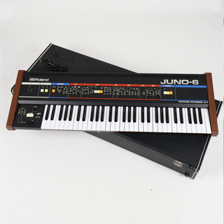 Roland 【中古】 シンセサイザー ROLAND JUNO-6 ローランド