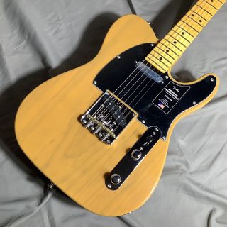 Fender American Professional II Telecaster Butterscotch Blonde エレキギター テレキャスター【現物写真】