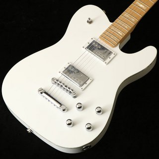 FenderHaruna Telecaster Boost Maple Fingerboard Arctic White フェンダー【御茶ノ水本店】