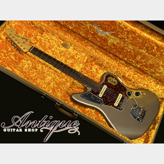 Fender Custom Shop F22 LTD 1962 Jaguar 2022 Shoreline Gold LCC w/JRN-Relic Neck 3.76kg EX++ "Fall Event Limited Model"