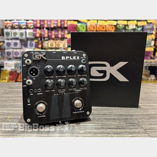 GALLIEN-KRUEGER  BPLEX Preamp