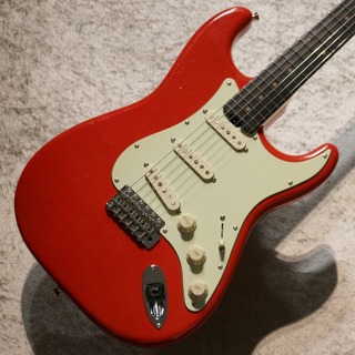 g7 Special 【クロサワ限定!】【漆黒のローズ指板】g7-ST/R Player S Custom Lightly Aged ~Fiesta Red~ 【3.44kg】