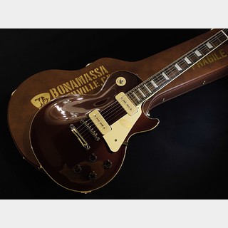 Epiphone Joe Bonamassa 1955 Les Paul Standard Copper Iridescent【市場希少 !! 】