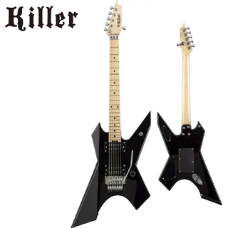 Killer KG-Exploder SE -Black (BK)- 【Webショップ限定】