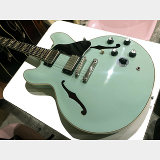 Gibson Memphis Gibson Memphis 1964 ES-345 Sea Form Green VOS 2016年製