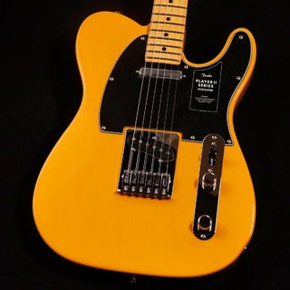 Fender Player II Telecaster Maple Butterscotch Blonde Chambered Ash ≪S/N:MX24066517≫ 【心斎橋店】