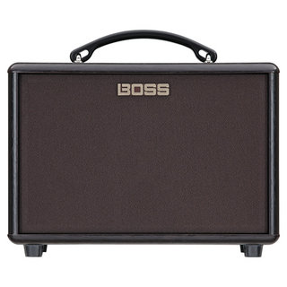BOSS AC-22LX Acoustic Amplifier アコースティックギター用アンプ 様々なマイキングを再現するAIR FEEL機能搭載