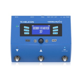 TC-Helicon 【TC-HELICON】VOICELIVE PLAY