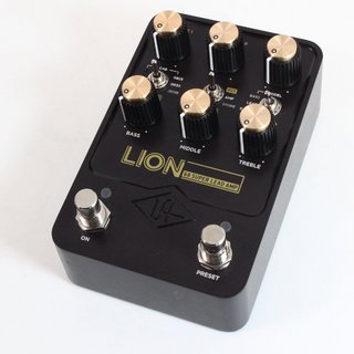 【最終値下げ】UAFX LION 美品中古 Yahoo!オークション -「uafx lion '68 super lead amp」の落札