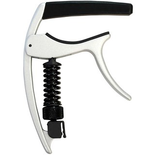 Planet Waves Tri-Action Capo [PW-CP-09S] (SILVER)