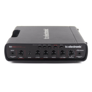 tc electronic 【中古】 tc electronic RH450 ベース用ヘッドアンプ