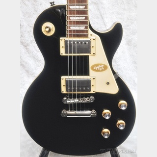 Epiphone Les Paul Standard 60s -Ebony-【24081521742】【4.01kg】