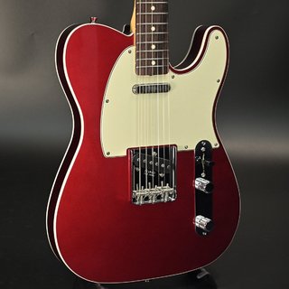 Fender Made in Japan FSR Collection 2023 Traditional 60s Telecaster Custom Candy Apple Red 【名古屋栄店】