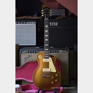 Gibson Custom Shop Historic Collection 1956 Les Paul Goldtop Reissue VOS -Double Gold-