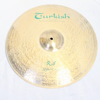 TURKISHTU-RS18C Rhythm & Soul Series 18ンチ CRASH 1412g ターキッシュ クラッシュ【池袋店】