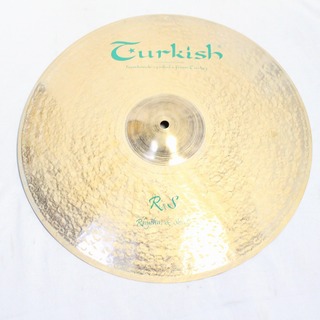 TURKISH TU-RS18C Rhythm & Soul Series 18ンチ CRASH 1412g ターキッシュ クラッシュ【池袋店】