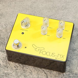 ベース limetone audio FOCUS NX Yellow Amazon | Limetone Audio/FOCUS-NX Yellow [コンプレッサー