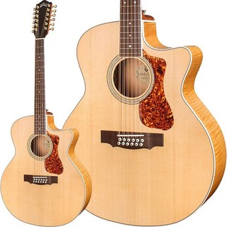 GUILD 【特価】 GUILD F-2512CE Deluxe Maple (Blonde) ギルド 【夏のボーナスセール】