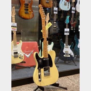 Fender  Player II Telecaster Left-Hand/Hialeah Yellow