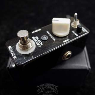 MOOER BLACK SECRET