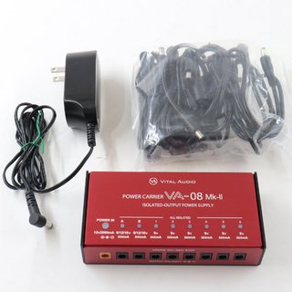 Vital Audio VA-08 Mk-II  Power Carrier パワーサプライ【池袋店】