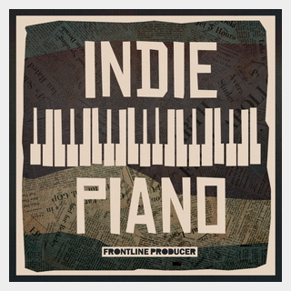 FRONTLINE PRODUCERINDIE PIANO