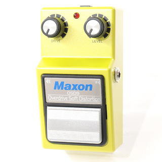 Maxon OSD9 Overdrive Soft Distortion ギター用 ディストーション 【池袋店】