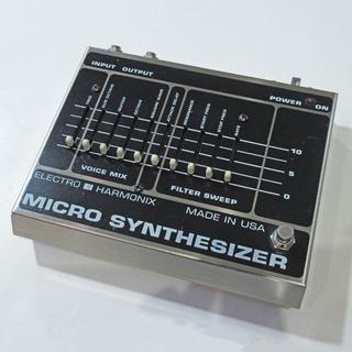 ギター用エフェクター、Electro-Harmonix、Micro Synthの検索結果