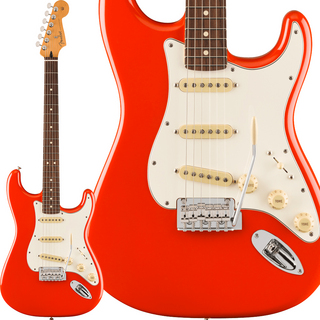 Fender Player II Stratocaster Coral Red エレキギター ストラトキャスター