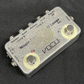 VOCU ( ヴォーキュ ) Magic Switching & Loops 送料無料