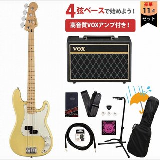 Fender Player Series Precision Bass Buttercream Maple VOXアンプ付属エレキベース初心者セットR【WEBSHOP】