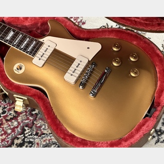 Gibson Les Paul Standard '50s P-90 Gold Top s/n 217330128【4.18kg】