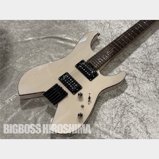 SCHECTER OL-NV-HL (See Thru White)
