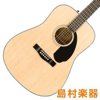 Fender CD-60S Natural アコースティックギター