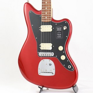 Fender Player Jazzmaster (Candy Apple Red/Pau Ferro) [Made In Mexico] 【特価】