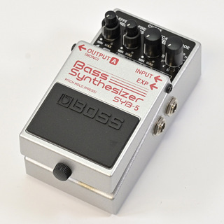 BOSS SYB-5 エフェクター　ベースシンセサイザー BOSS SYB-5 Bass Synthesizer ベース用シンセエフェクター ボス