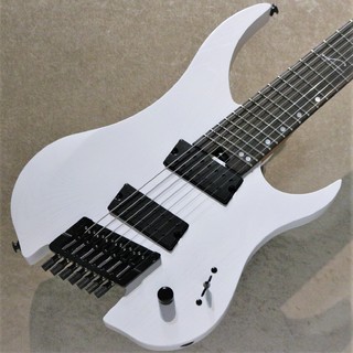 Legator 【7弦】G7FP -White- #224510 【2.99Kg】【かっこいいホワイト!!】