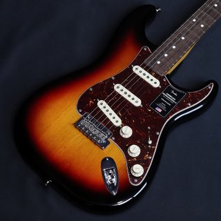 Fender American Professional II Stratocaster Rosewood Fingerboard 3-Color Sunburst 【横浜店】