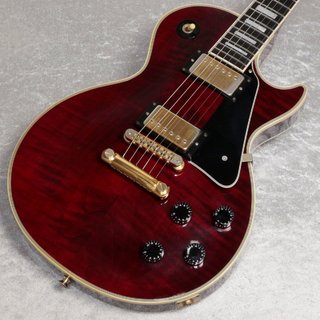 Gibson Les Paul Custom / Wine Red 2003年製【御茶ノ水本店】