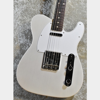 FenderJimmy Page Mirror Telecaster White Blonde #USA02553【3.78kg/濃い目指板】